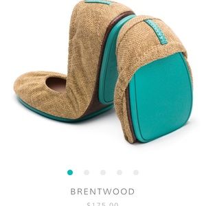 Brentwood Vegan Tieks